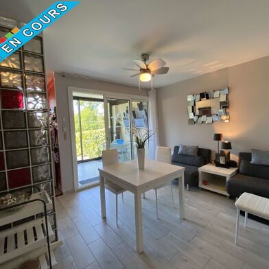 Appartement 2 pièces 74900 €