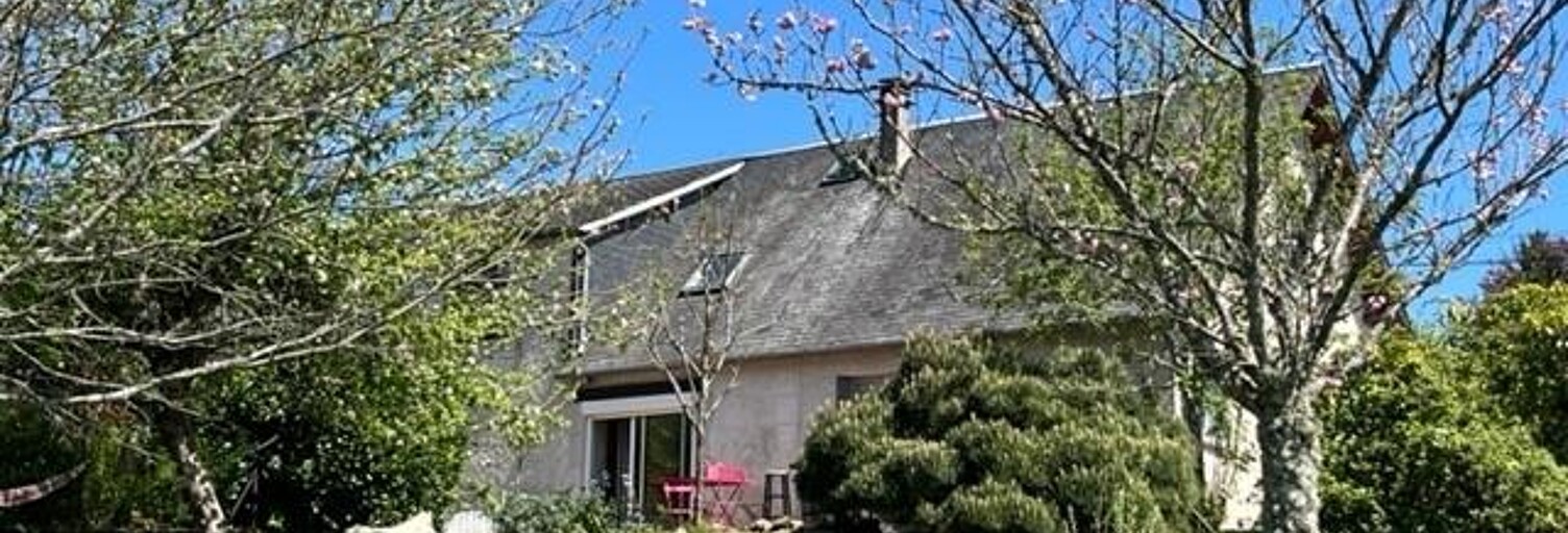 Maison 4 Pièces 104 m² à vendre à Treignac (19260)