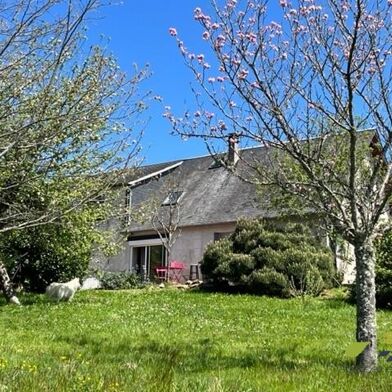 Maison 4 pièces 141700 €