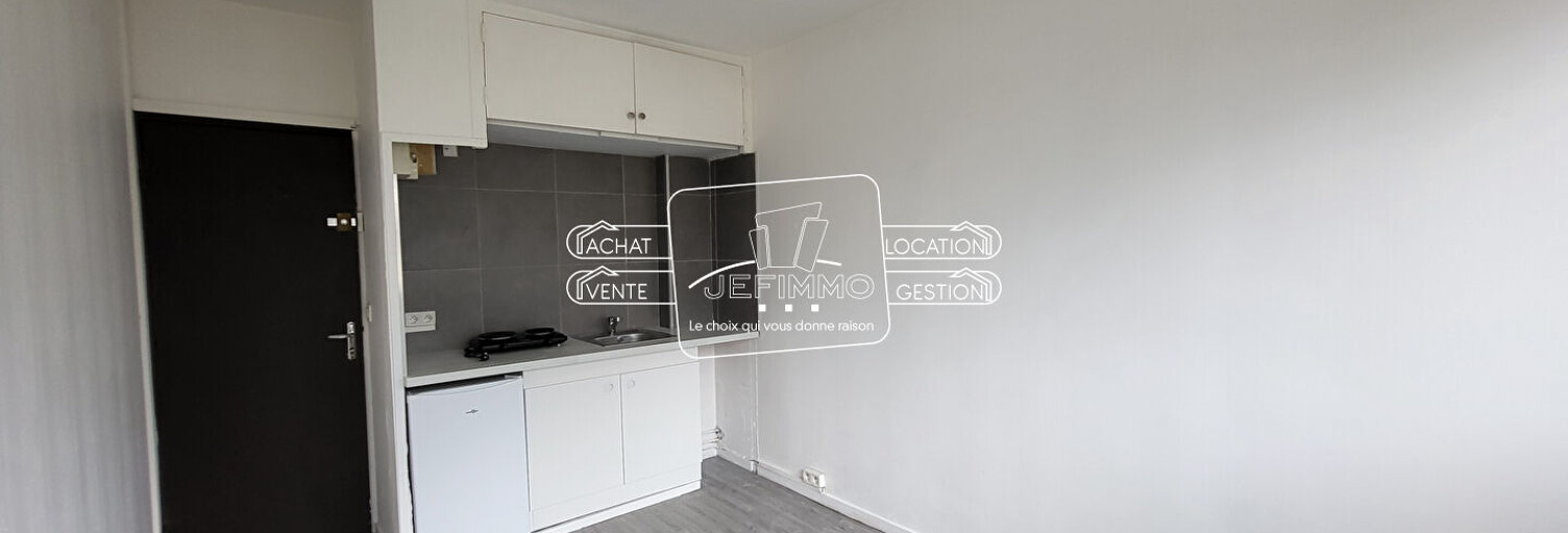 Appartement 1 Pièce 10 m² à louer à Orvault (44700)