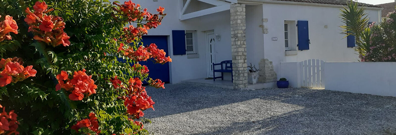 Maison 6 Pièces 116 m² à vendre à Saint-Georges-d'Oléron (17190)