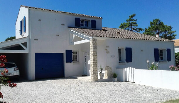 Villa / Maison 6 pièces  à vendre Saint-Georges-d'Oléron 17190
