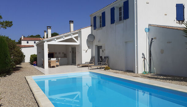 Villa / Maison 6 pièces  à vendre Saint-Georges-d'Oléron 17190