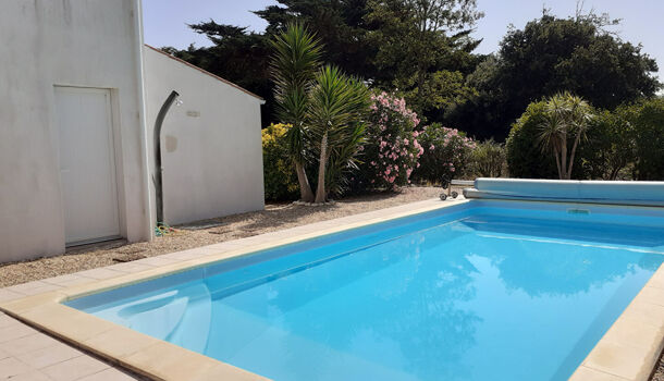 Villa / Maison 6 pièces  à vendre Saint-Georges-d'Oléron 17190