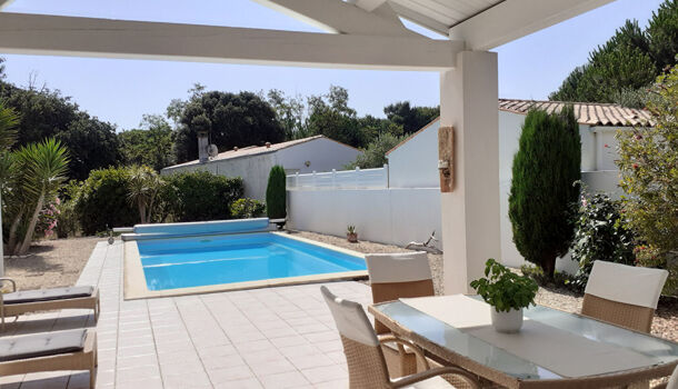 Villa / Maison 6 pièces  à vendre Saint-Georges-d'Oléron 17190