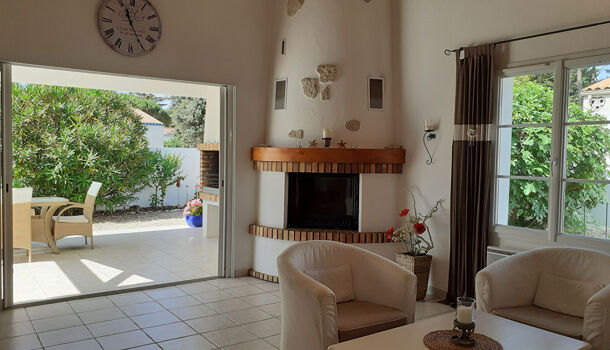 Villa / Maison 6 pièces  à vendre Saint-Georges-d'Oléron 17190