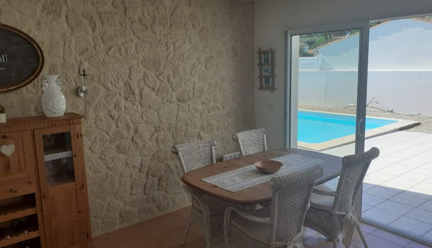 Villa / Maison 6 pièces  à vendre Saint-Georges-d'Oléron 17190