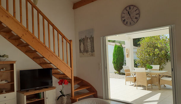 Villa / Maison 6 pièces  à vendre Saint-Georges-d'Oléron 17190