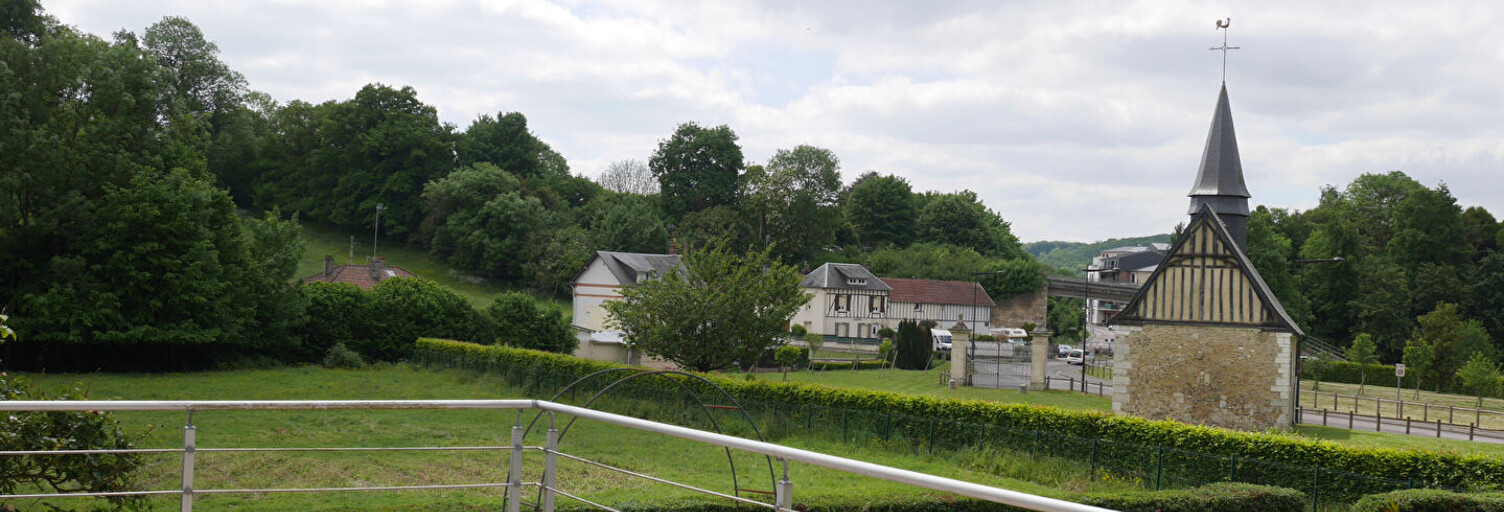 Maison 4 Pièces 117 m² à vendre à Barentin (76360)