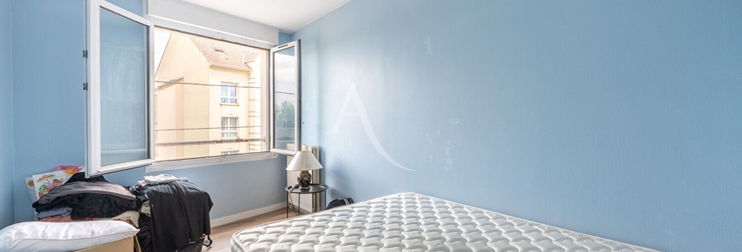 Appartement 3 Pièces 50 m² à vendre à Pontoise (95300)