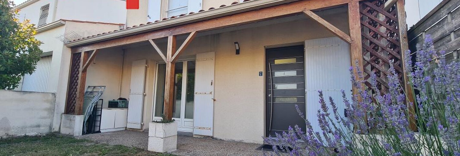 Maison 3 Pièces 72 m² à vendre à Saint-Sulpice-de-Royan (17200)