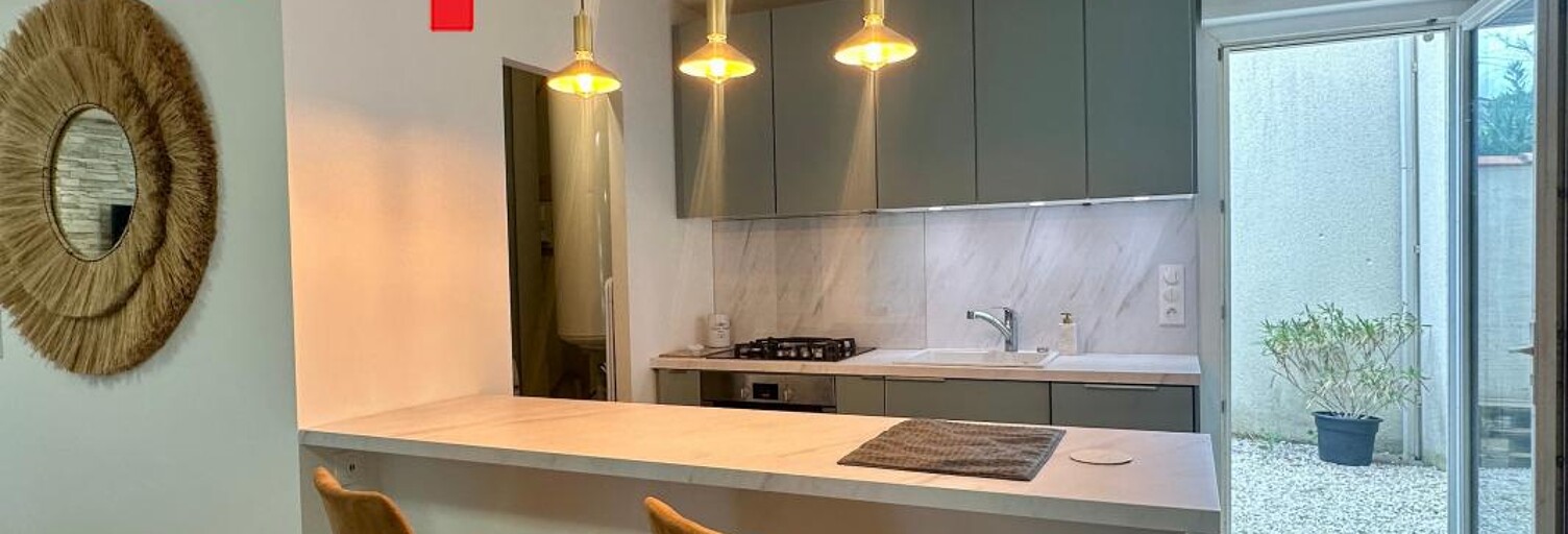 Maison 3 Pièces 72 m² à vendre à Saint-Sulpice-de-Royan (17200)