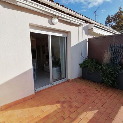 Appartement 2 pièces 206700 €