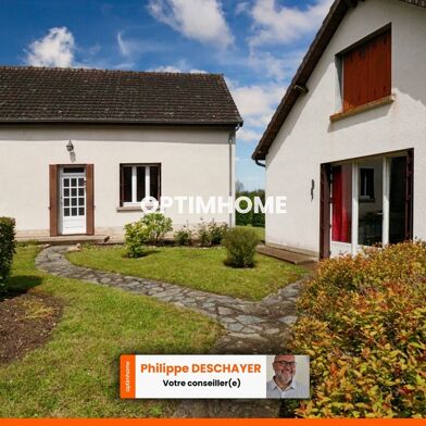 Maison 5 pièces 138000 €