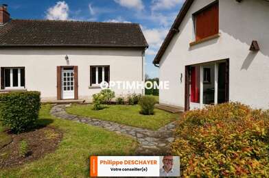 Maison 5 pièces 138000 €