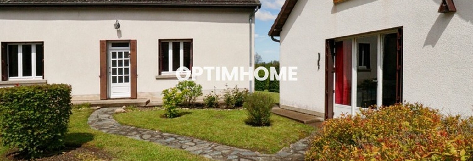 Maison 5 Pièces 140 m² à vendre à Verneuil-Moustiers (87360)