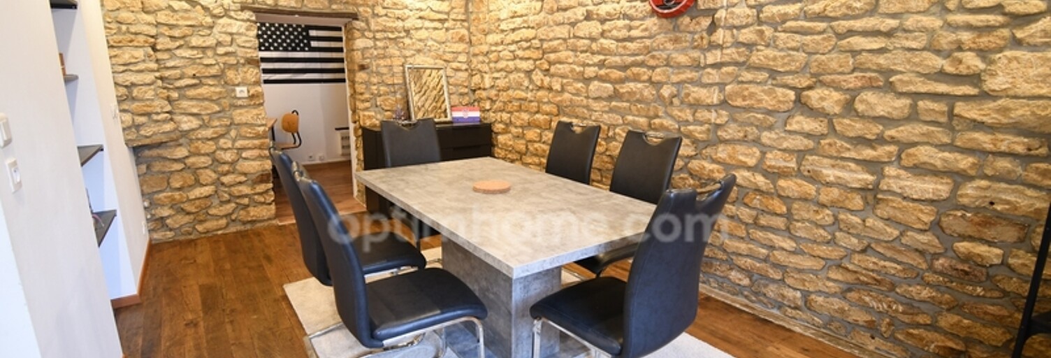 Maison 5 Pièces 107 m² à vendre à Beuveille (54620)