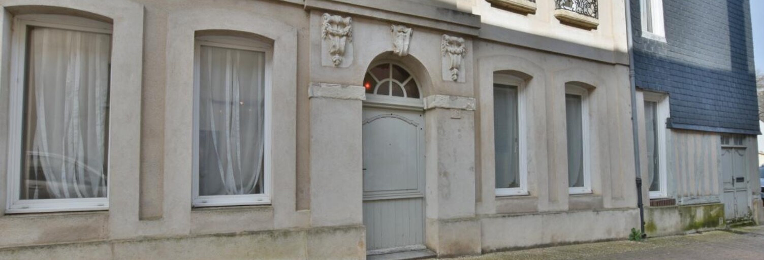 Maison 5 Pièces 133 m² à vendre à Bernay (27300)