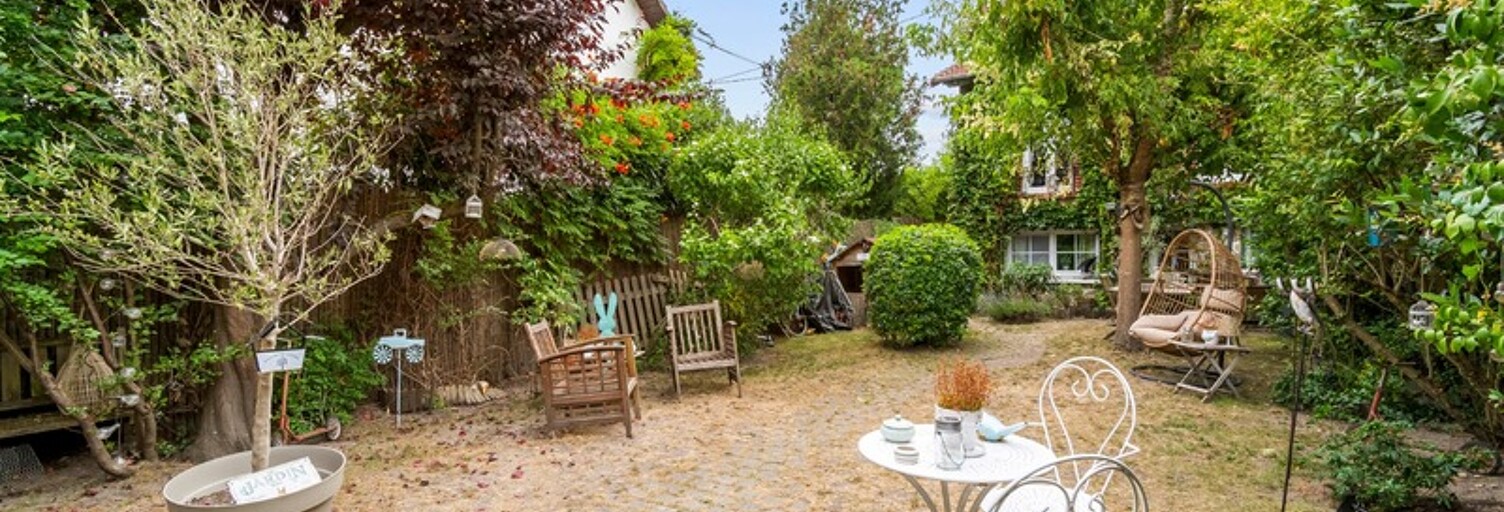 Maison 5 Pièces 90 m² à vendre à Chatou (78400)