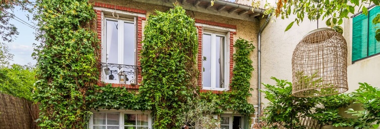 Maison 5 Pièces 90 m² à vendre à Chatou (78400)