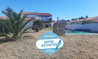 Terrain  674 m² à vendre à Bretignolles-sur-Mer (85470)