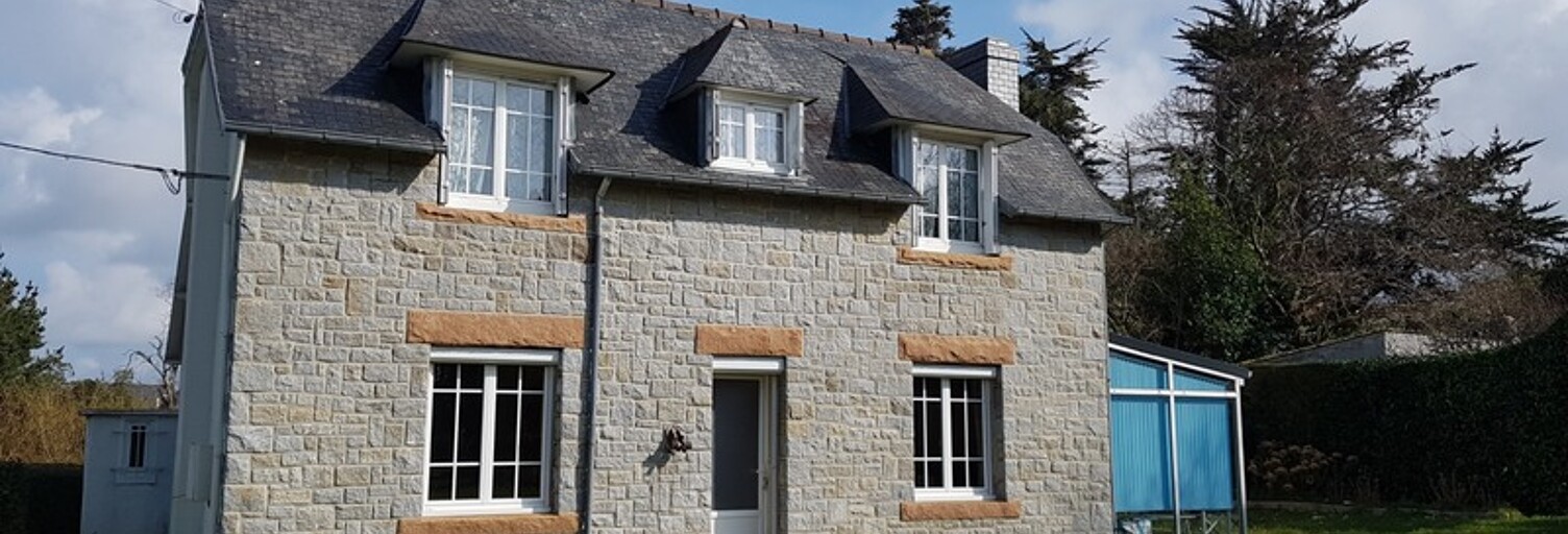 Maison 4 Pièces 85 m² à vendre à Trégastel (22730)