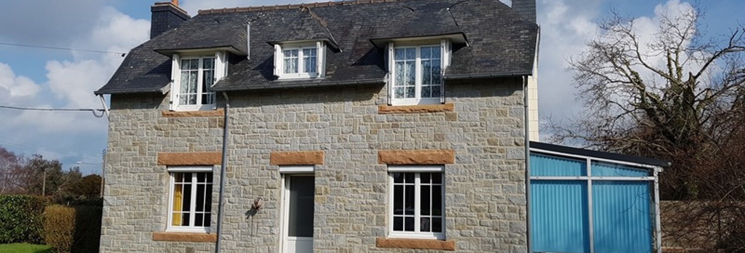 Maison 4 Pièces 85 m² à vendre à Trégastel (22730)