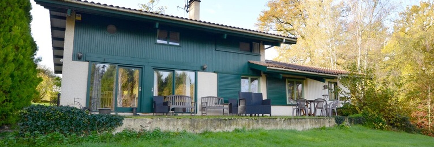 Maison 8 Pièces 209 m² à vendre à Chabrac (16150)