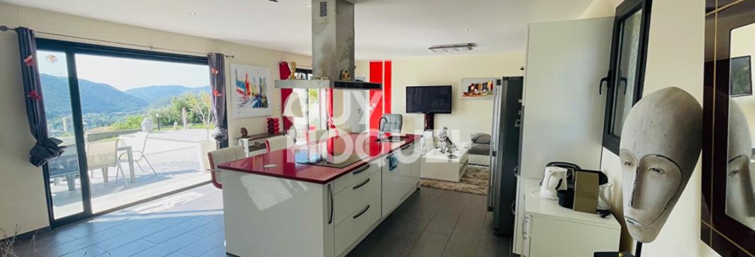 Maison 5 Pièces 145 m² à vendre à Lodève (34700)