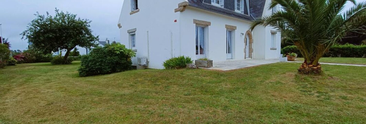 Maison 6 Pièces 144 m² à vendre à Pouldreuzic (29710)