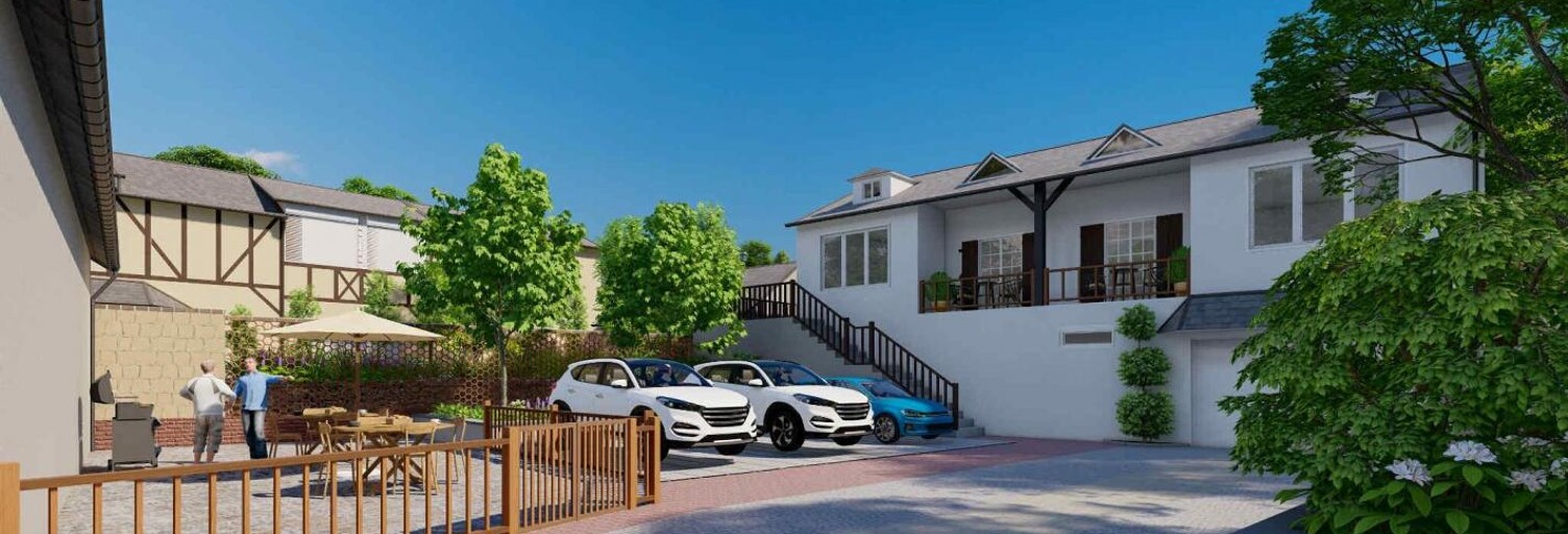 Maison 10 Pièces 253 m² à vendre à Saint-Marcel (27950)