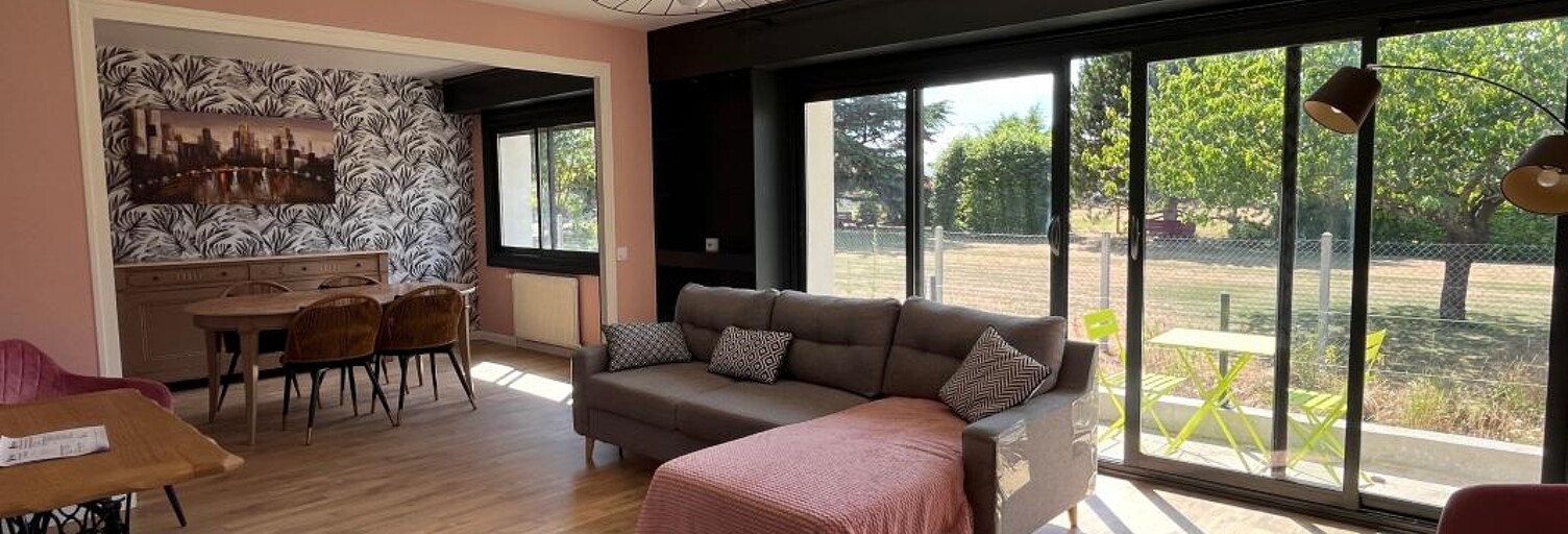Maison 3 Pièces 96 m² à vendre à Saint-Denis-en-Val (45560)
