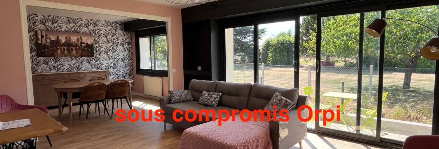 Maison 3 Pièces 96 m² à vendre à Saint-Denis-en-Val (45560)