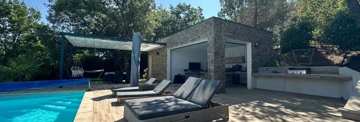 Maison 6 Pièces 213 m² à vendre à Vauvert (30600)