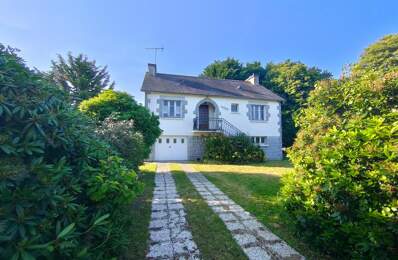 Maison Néo-Bretonne de 86 m² avec sous-sol total et fort potentiel — photo du bien