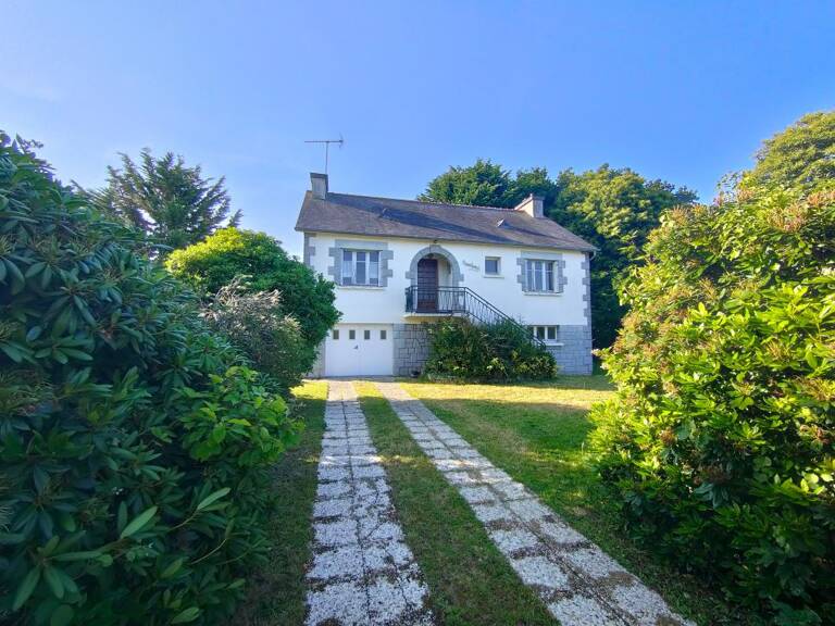Maison Néo-Bretonne de 86 m² avec sous-sol total et fort potentiel — photo 1