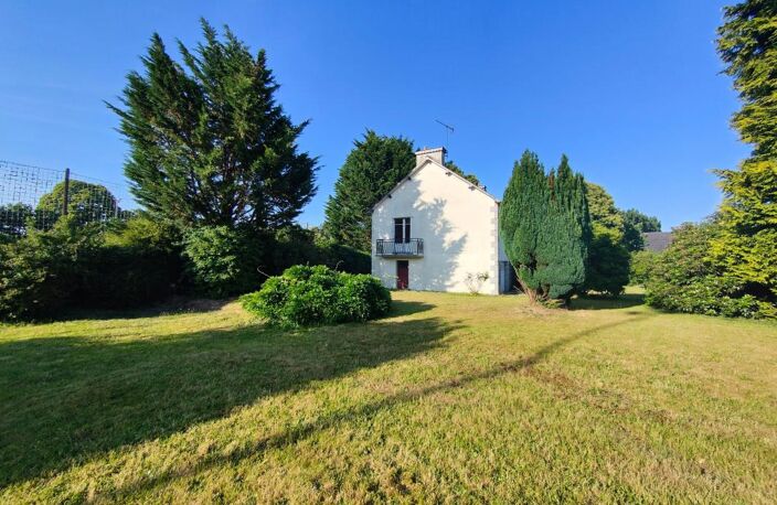 Maison Néo-Bretonne de 86 m² avec sous-sol total et fort potentiel — photo 2