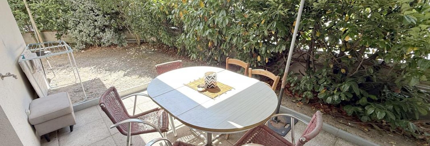 Appartement 2 Pièces 38 m² à vendre à Toulouse (31200)