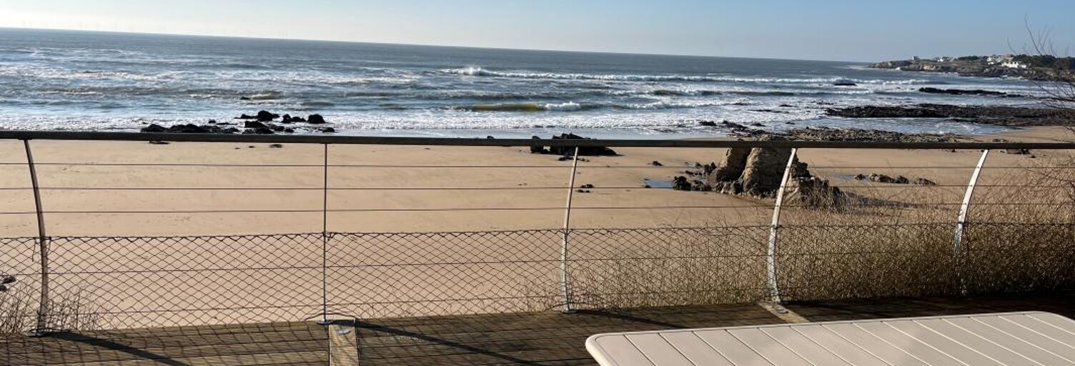 Maison 4 Pièces 110 m² à vendre à Batz-sur-Mer (44740)