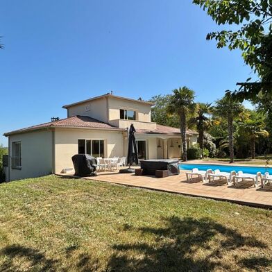 Maison 4 pièces 605520 €