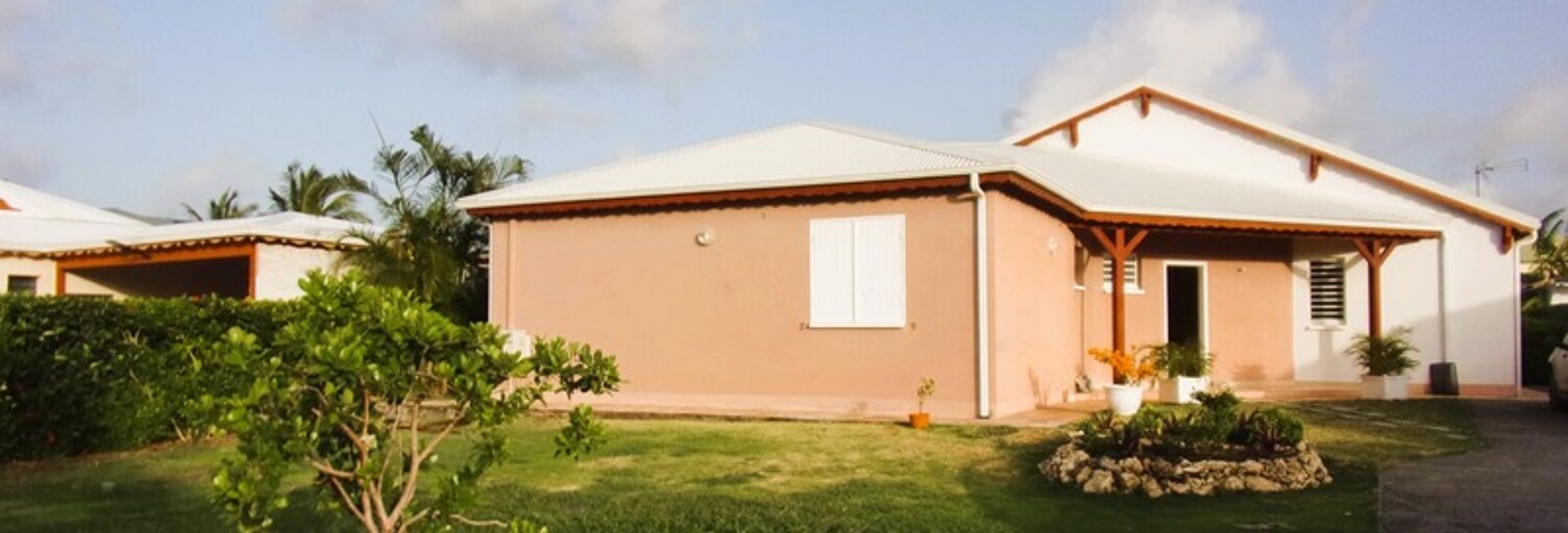 Maison 4 Pièces 160 m² à vendre à Le Moule (97160)