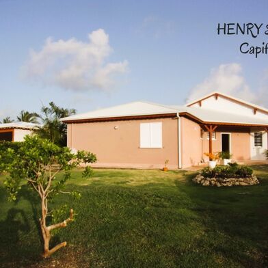 Maison 4 pièces 490000 €