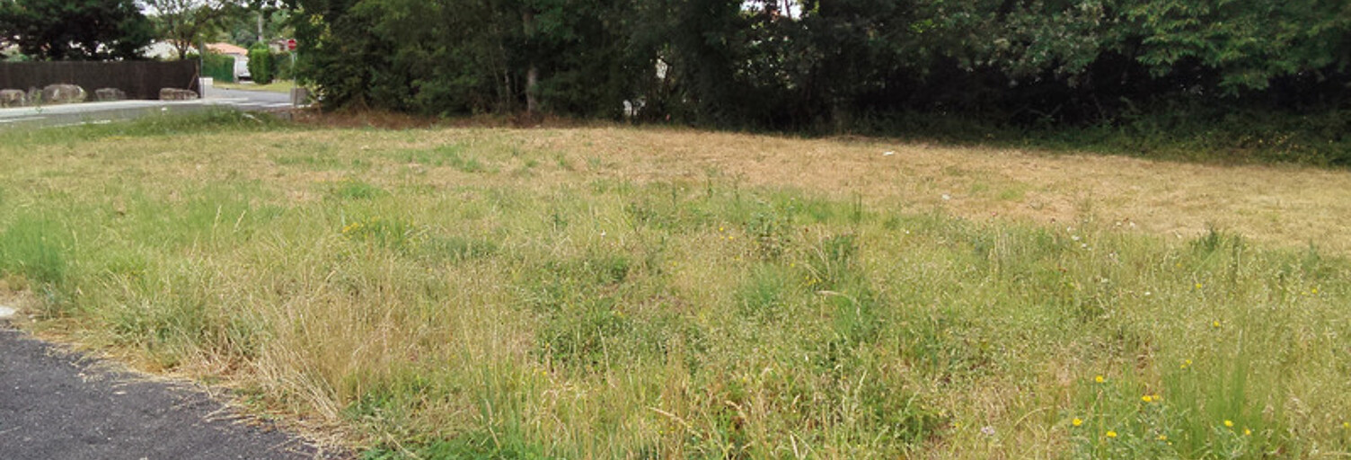 Terrain  398 m² à vendre à Fontcouverte (17100)