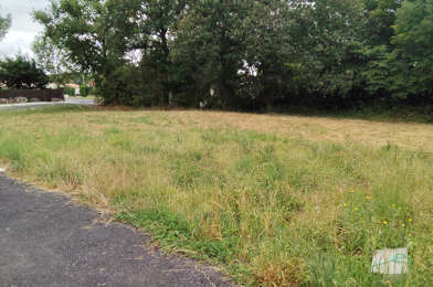 Terrain  57000 €
