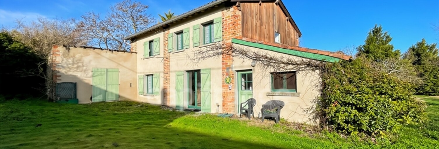 Maison 14 Pièces 325 m² à vendre à Aguts (81470)