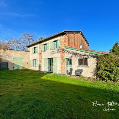 Maison 14 pièces 272000 €