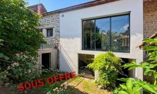 Maison 4 Pièces 120 m² à vendre à Cluny (71250)