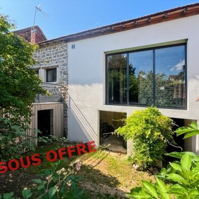 Maison 4 pièces 240000 €