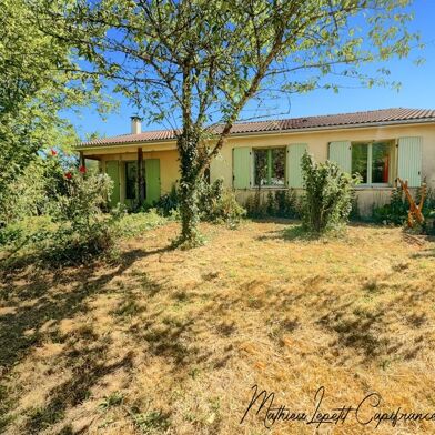 Maison 5 pièces 182000 €