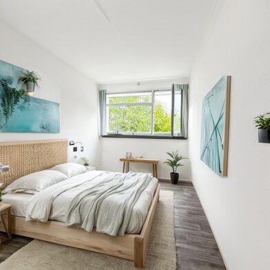 Appartement 3 pièces 105000 €